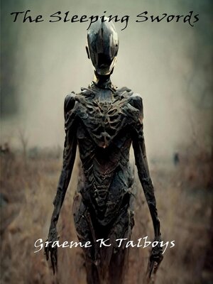 cover image of The Sleeping Swords